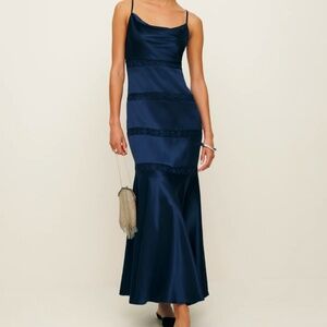 reformation maxi dress BRAND NEW